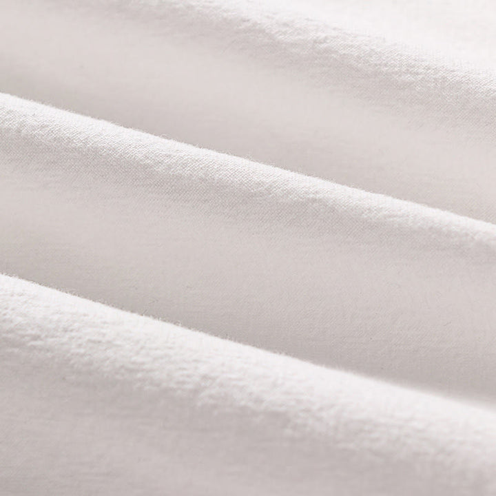 Buddha Stones 2Pcs Fall Lace-up Cotton Kimono Ankle-Length Wide Leg Pants With Pockets Men's Meditation Cloth Set - image 27