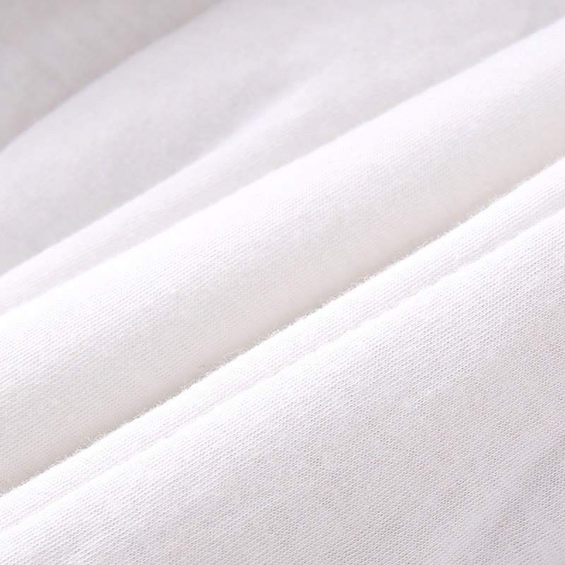 Buddha Stones 2Pcs Winter Cute Tiger Design Baby Toddler Boy Cotton Long Sleeve Tang Suit Elastic Waist Pants With Pockets Outfit Sets - image 16