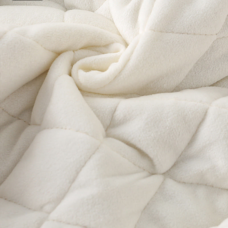 Buddha Stones Fall Winter Red Koi Fish Waves Design Baby Girl Boy Long Sleeve Cloak Jacket - image 9