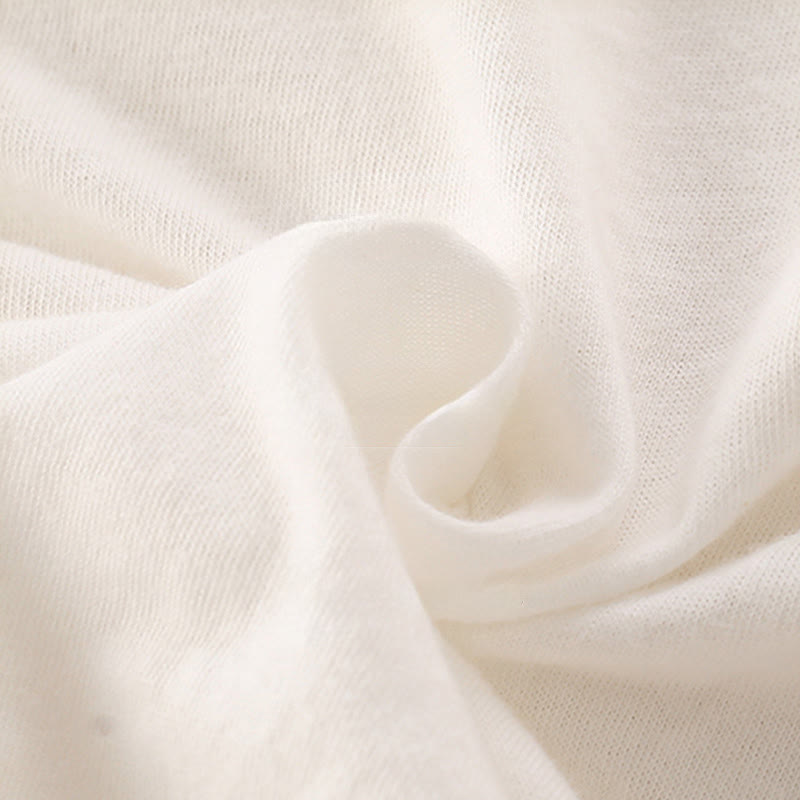 Buddha Stones 3Pcs Winter Mountains Bottles Design Baby Boy Cotton Long Sleeve Tang Suit Vest Jacket Elastic Waist Pants Outfit Sets - image 8