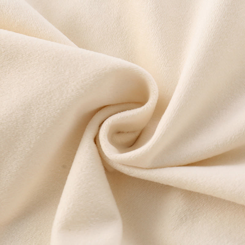 Buddha Stones 3Pcs Winter Mountains Bottles Design Baby Boy Cotton Long Sleeve Tang Suit Vest Jacket Elastic Waist Pants Outfit Sets - image 7