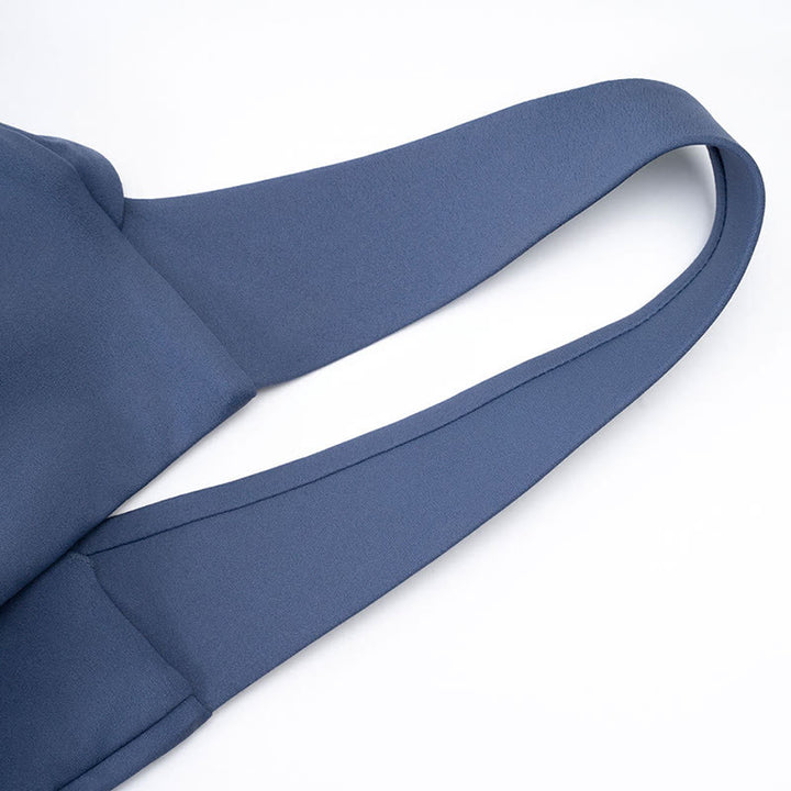 Buddha Stones Long Sleeve Backless Bra Sports Fitness Yoga Women's Tank Top - image 19