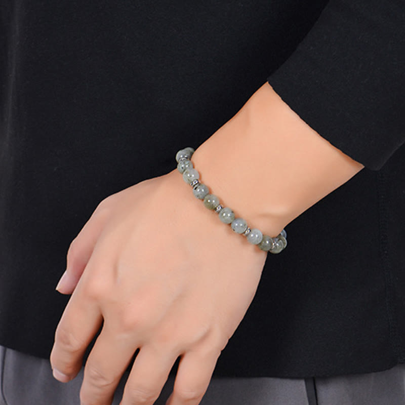 Buddha Stones Tiger Eye Various Natural Stone Beads Protection Bracelet - image 7