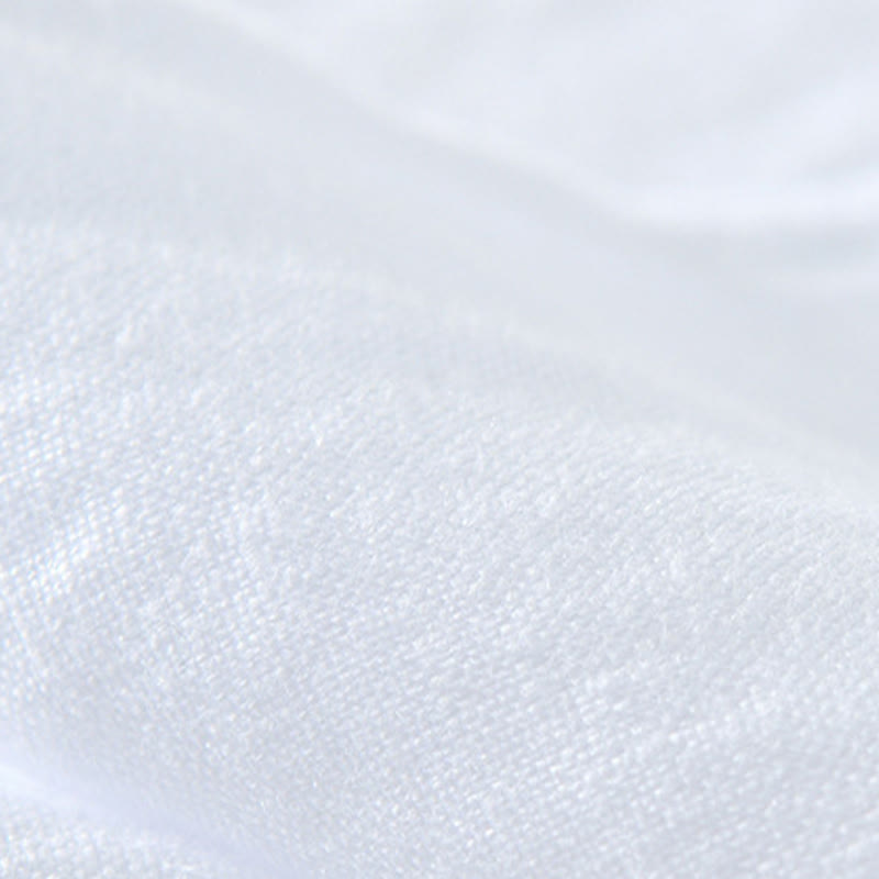 Buddha Stones Fall Solid Drawstring Elastic Waist Men's Linen Ankle-Length Pants With Pockets - image 31