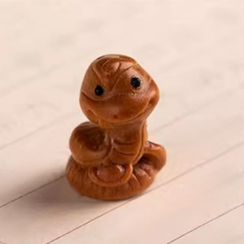 Buddha Stones Year Of The Horse Red Sandalwood Star Moon Bodhi Seed Blessing Key Chain - image 30