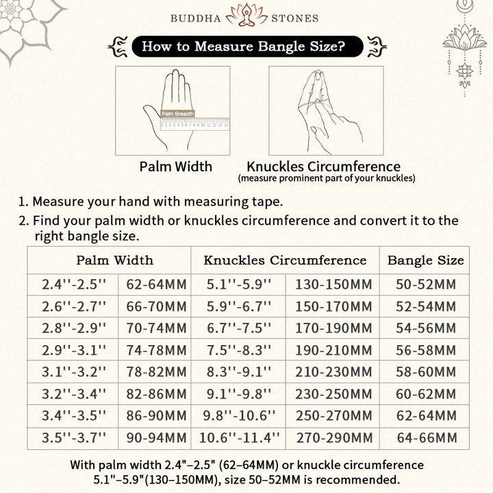 Buddha Stones Simple Twisted Design Copper Balance Luck Open Cuff Bracelet Bangle - image 4