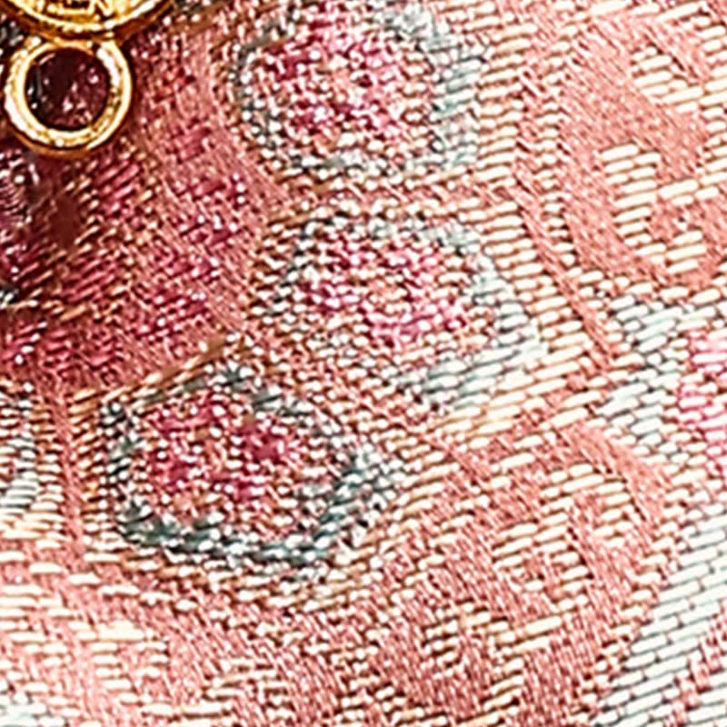 Buddha Stones Year Of The Horse Embroidery Red String Luck Hanging Decoration - image 9