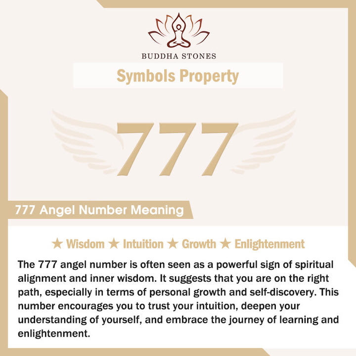 Buddha Stones Lava Rock Angel Numbers Double Wrap Leather Faith Bracelet - image 38