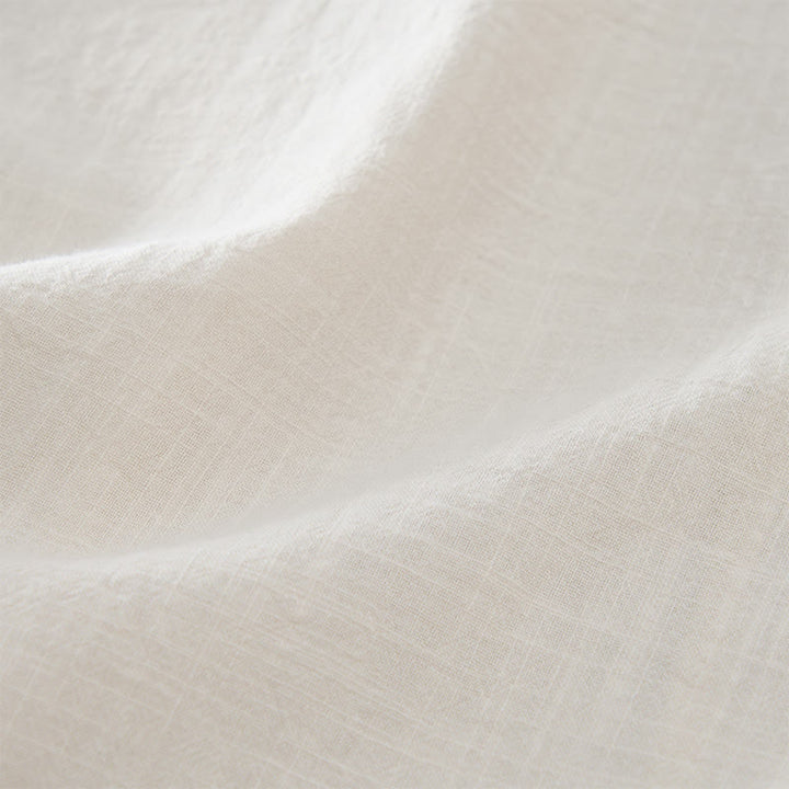 Buddha Stones Summer Embroidery Hem Back Zipper Design Sleeveless Solid Color Mini Dress With Pockets - image 12