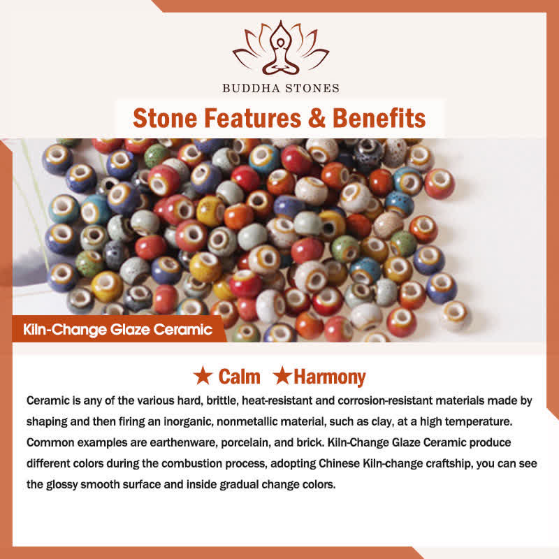 Buddha Stones Ceramic Auspicious Goat Ram Tabletop Cute Animal Decor - image 3