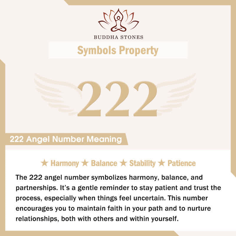 Buddha Stones Angel Number Natural Black Obsidian Tiger Eye Strength Fulfillment Bracelet - image 17