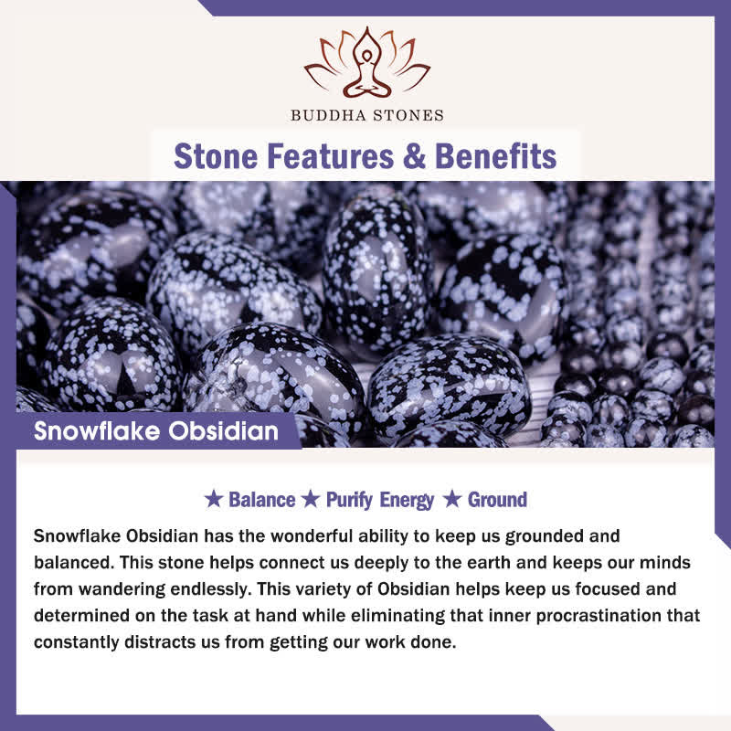 Buddha Stones Natural Blue Lace Agate Rose Quartz Black Onyx Teardrop Design Balance Necklace Pendant - image 18
