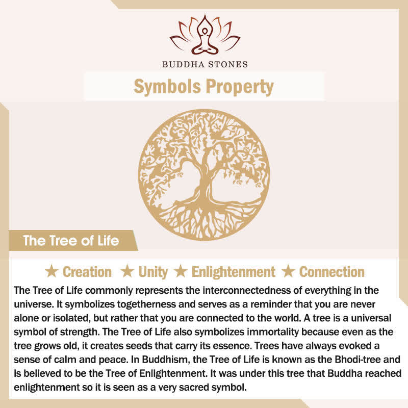 Buddha Stones Metal Tree of Life Unity Silhouette Iron Metal Meaningful Symbols Wall Arts - image 14