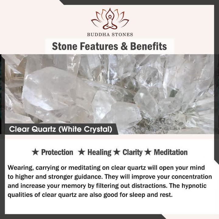 Buddha Stones Teardrop Shape Worry Stone Protection Crystal Decor 34*26*7.8cm - image 2