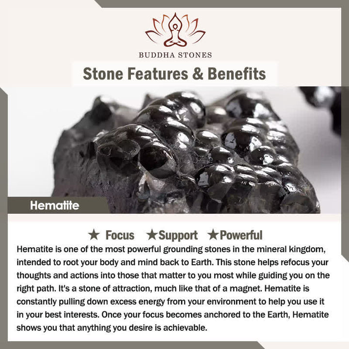 Buddha Stones Natural Tiger Eye Antique Silver Lion Confidence Bead Bracelet - image 6
