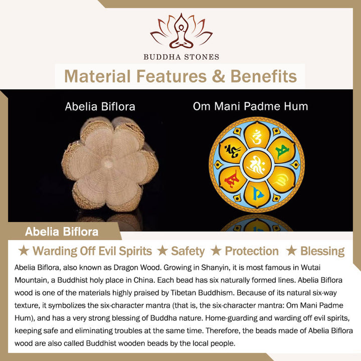 Buddha Stones Peach Wood Lotus Pod Grounding Hand-Polished Tactile Meditation Beads Decorations - image 6