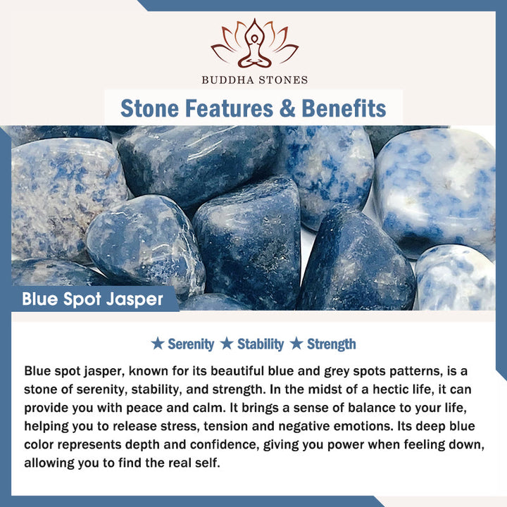 Buddha Stones Natural Rhodonite Gray Agate Peace Buckle Fortune Necklace - image 10