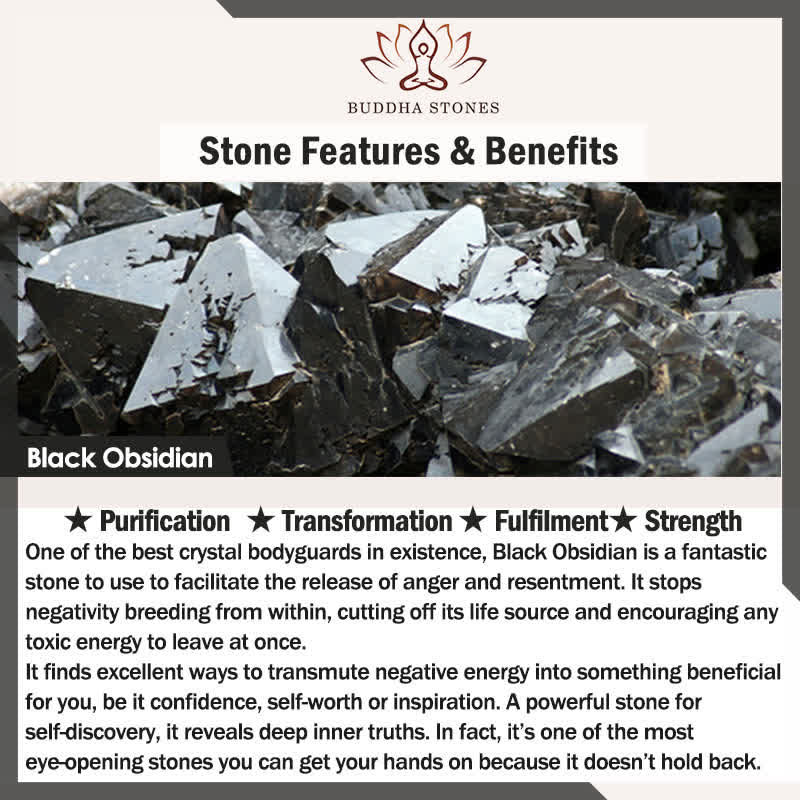 Buddha Stones Teardrop Shape Worry Stone Protection Crystal Decor 45*35*8mm - image 23
