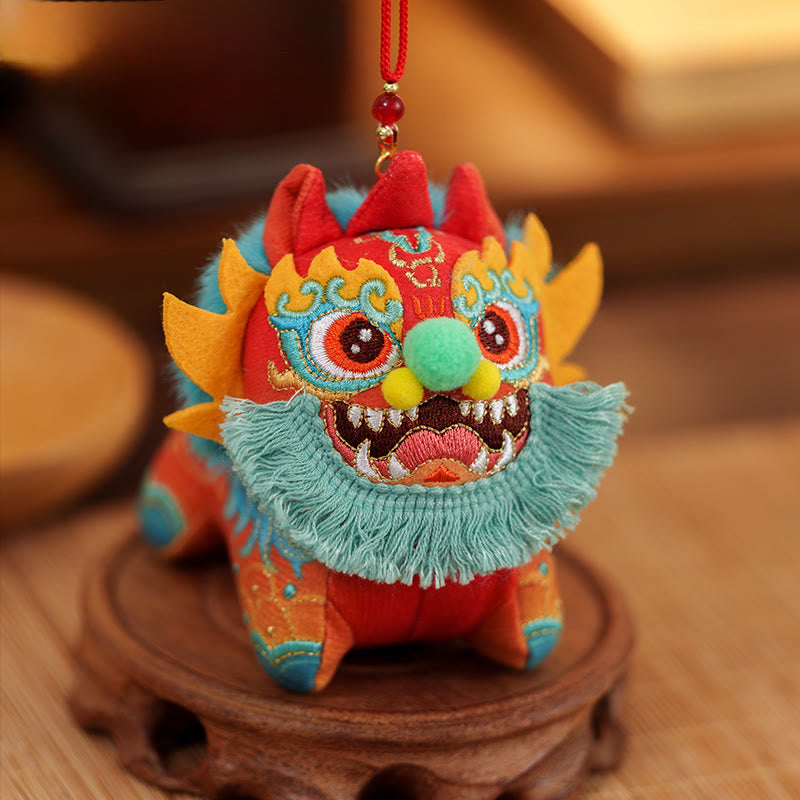 Buddha Stones Exquisite Pi Xiu Wealth Cute Animal Decor - Pi Xiu(Wealth ♥ Luck) - image 0