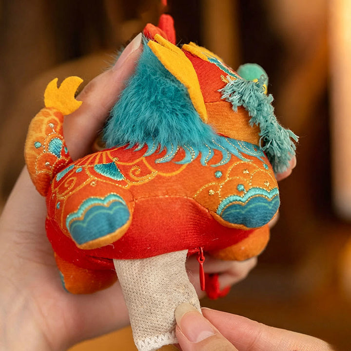 Buddha Stones Exquisite Pi Xiu Wealth Cute Animal Decor - image 8