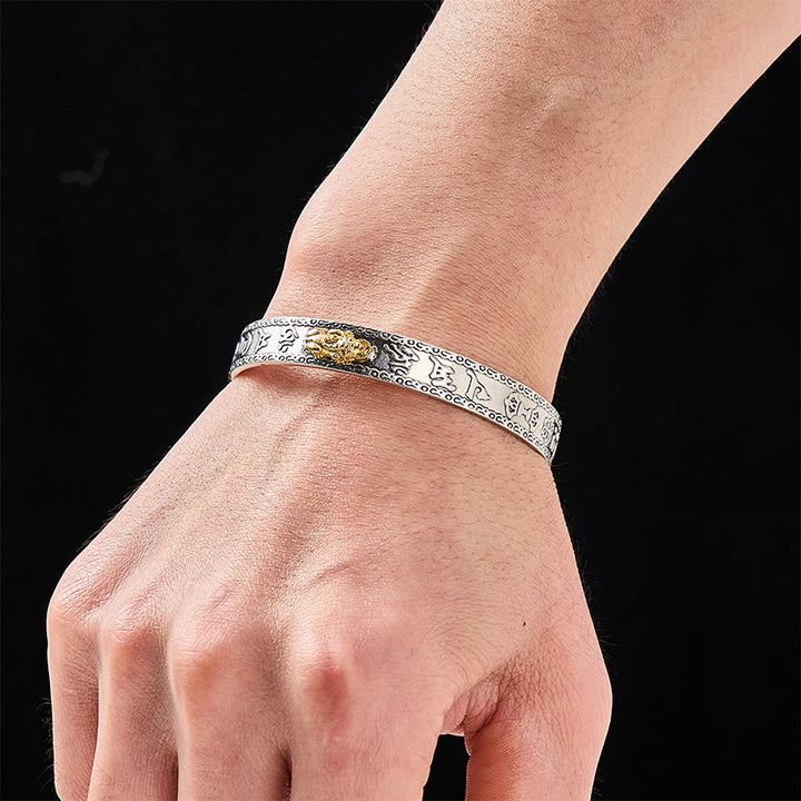 Buddha Stones FengShui Lucky PiXiu Wealth Bracelet - image 3
