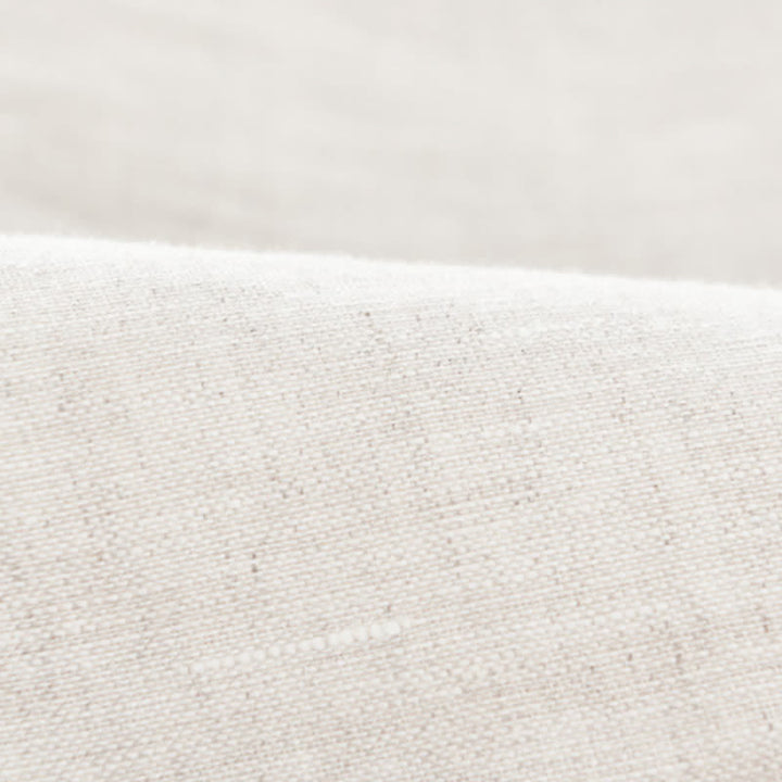 Buddha Stones Summer Casual Minimalist Solid Linen Crew Neck Men's Short Sleeve T-Shirts - image 9