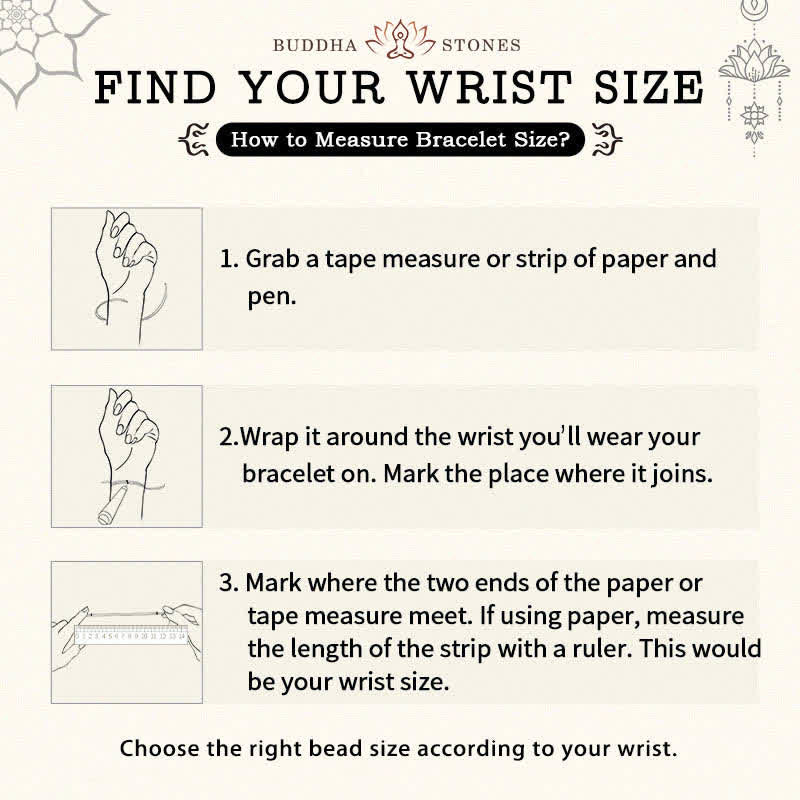 Buddha Stones Copper Bead Red String Protection Braided Rope Bracelet - image 3