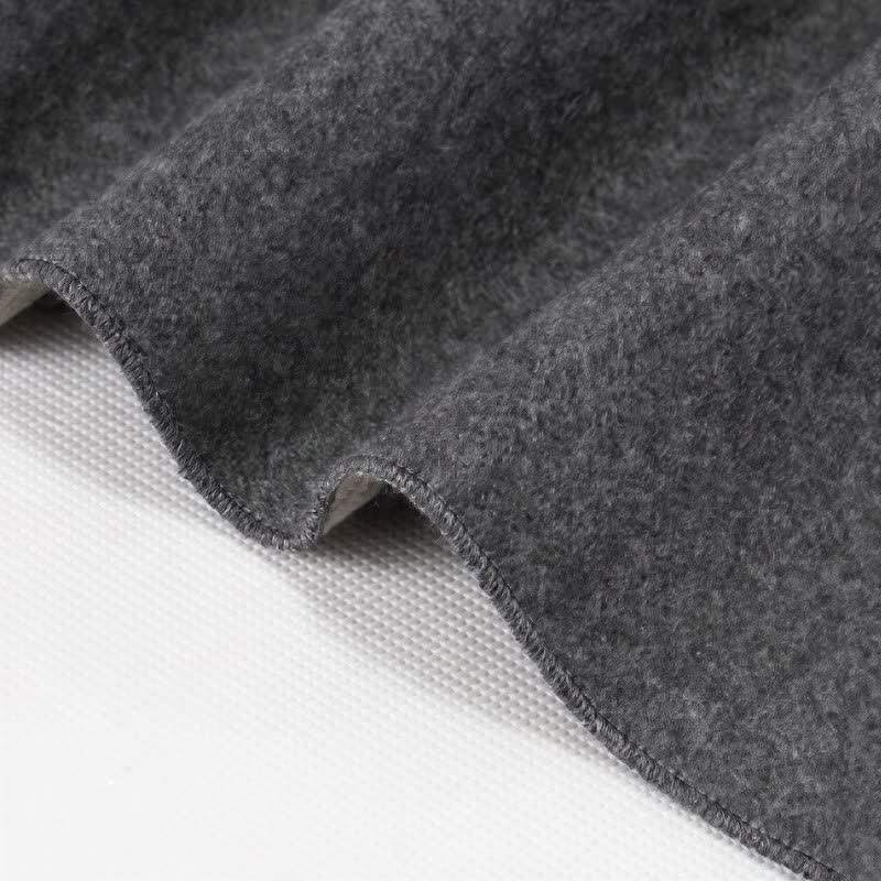 Buddha Stones Fall Winter Urban Stripe Tassel Warm Wrap Scarves - image 3