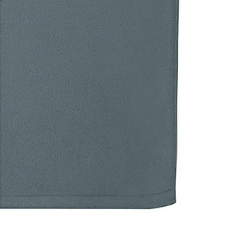 Buddha Stones Winter Casual Minimalist Fleece Lined Zipper Design Mandarin Collar Solid Cotton Tank Top Men's Vest With Pockets - image 6
