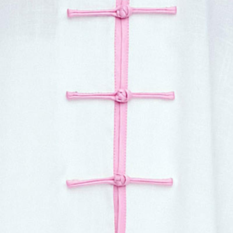 Buddha Stones Meditation Zen Prayer Spiritual Tai Chi Qigong Practice Unisex Embroidery Clothing Set - image 16