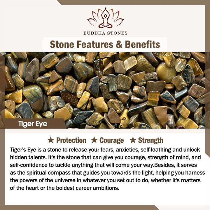 Buddha Stones "All the Best for Love and Harmony" Stone Quartz Bracelet Includes Gift Message Card - image 55