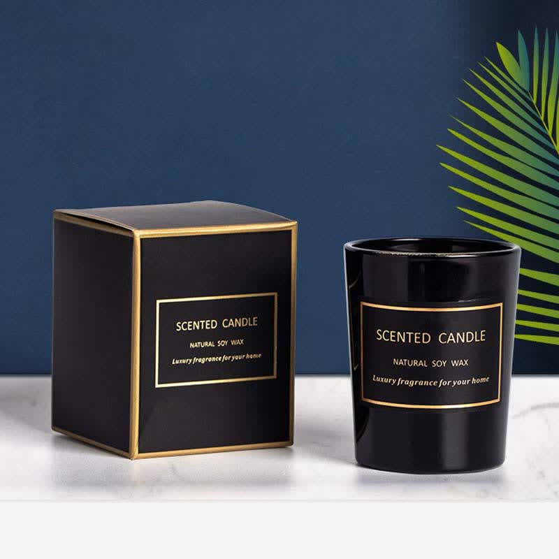 Blue Bell Pear Freesia Fragrance Meditation Prayer Scented Aromatherapy Soy Wax Candle - image 11