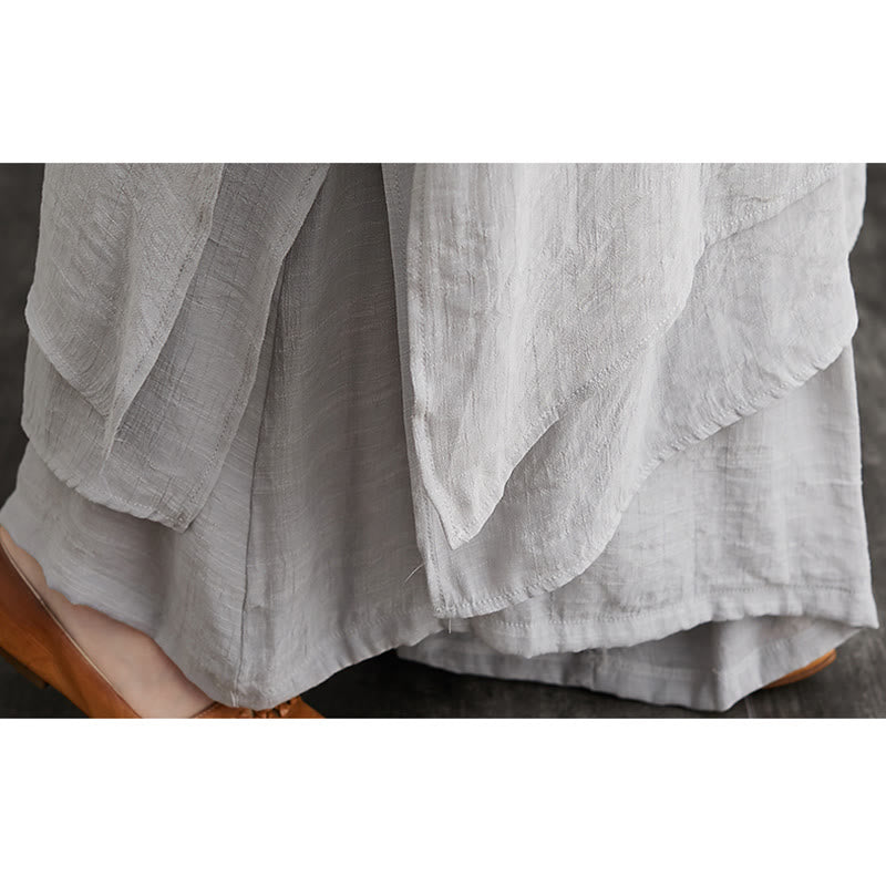 Simple Pattern Meditation Prayer Spiritual Zen Practice Yoga Clothing Women's Set - image 11