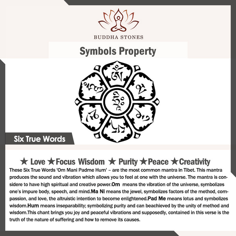 Buddha Stones 999 Sterling Silver Lotus Elephant Six True Words Blessing Ring - image 13