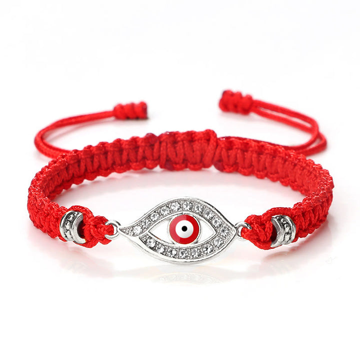 Buddha Stones Evil Eye Keep Away Evil Spirits String Bracelet - image 54