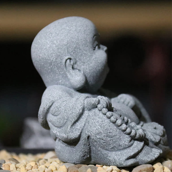 Buddha Stones Meditation Buddha Statue Compassion Home Decoration - image 11