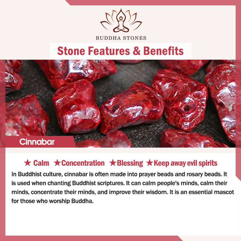 Buddha Stones Natural Cinnabar Koi Fish Pi Xiu Hetian Jade Luck Red String Bracelet - image 9