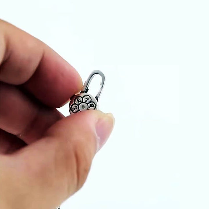 Buddha Stones Om Mani Padme Hum Double Dorje Copper Engraved Wisdom Bracelet - image 13