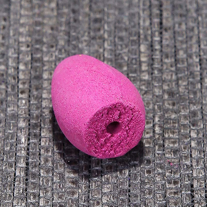 Buddha Stones Tibetan Lotus Blessing Incense Burner Decoration - image 12