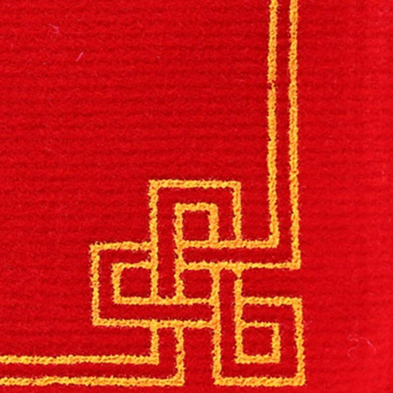 Tibetan Blessing Windhorse Om Mani Padme Hum Outdoor Car Prayer Flag Decoration - image 18