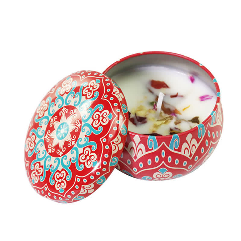 White Tea Ginger Flower Lavender Gardenia Scented Soy Wax Candle Gift For Family Friends - Sea Breeze - image 32