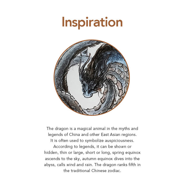 Buddha Stones Feng Shui Standing Sitting Dragon Success Luck Home Decoration - image 8