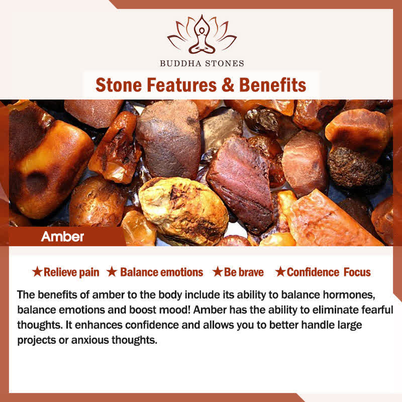 Buddha Stones 925 Sterling Silver Natural Amber Dragon Success Protection Stud Earring - image 15