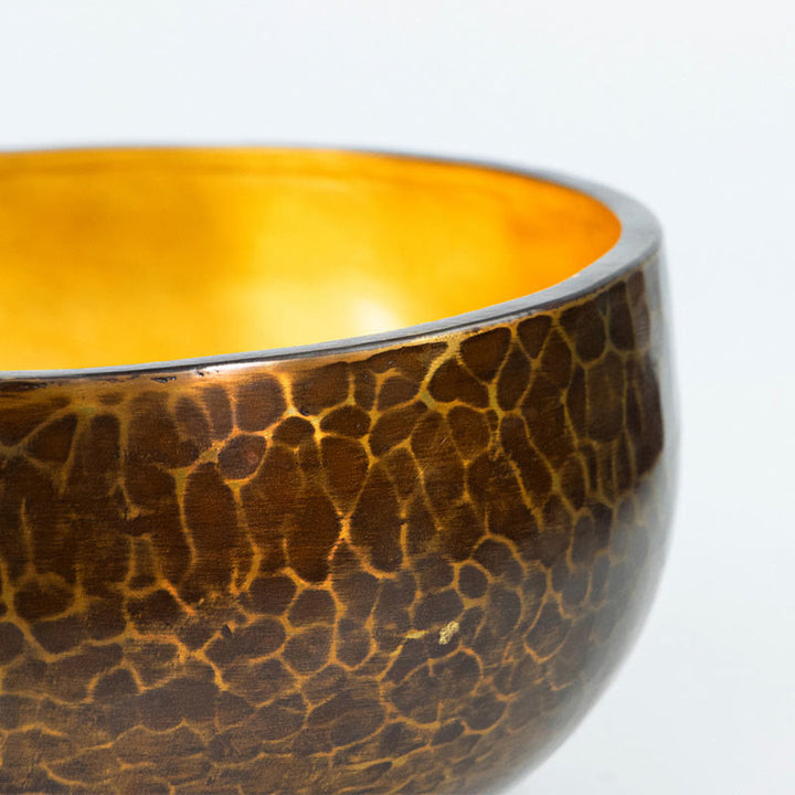 Tibetan Meditation Sound Bowl Handcrafted Healing Yoga Mindfulness Singing Bowl Set - image 8