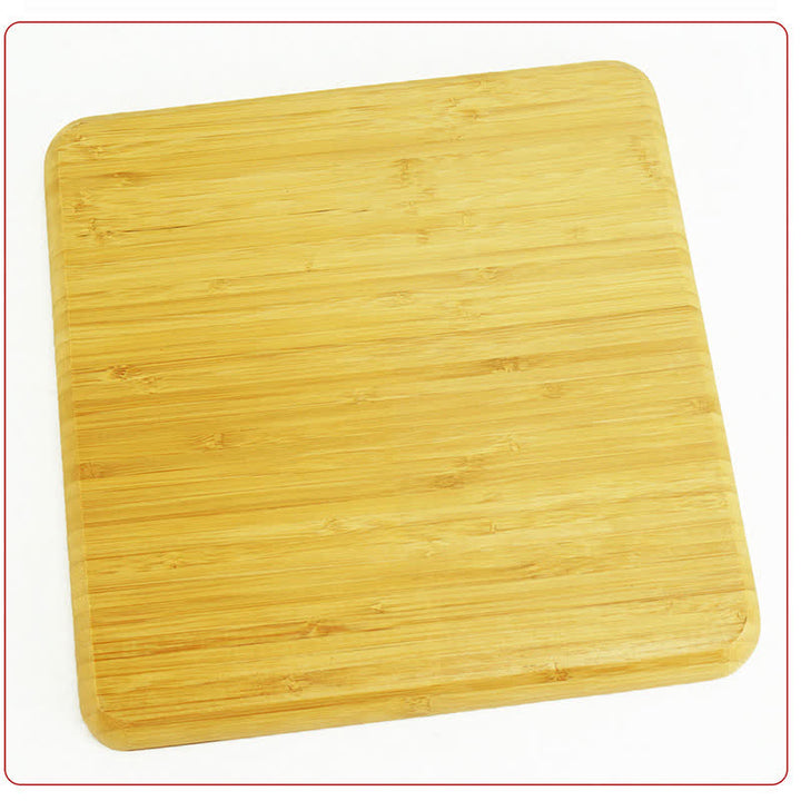 Feng Shui Bamboo Bagua Map Harmony Energy Map - image 23