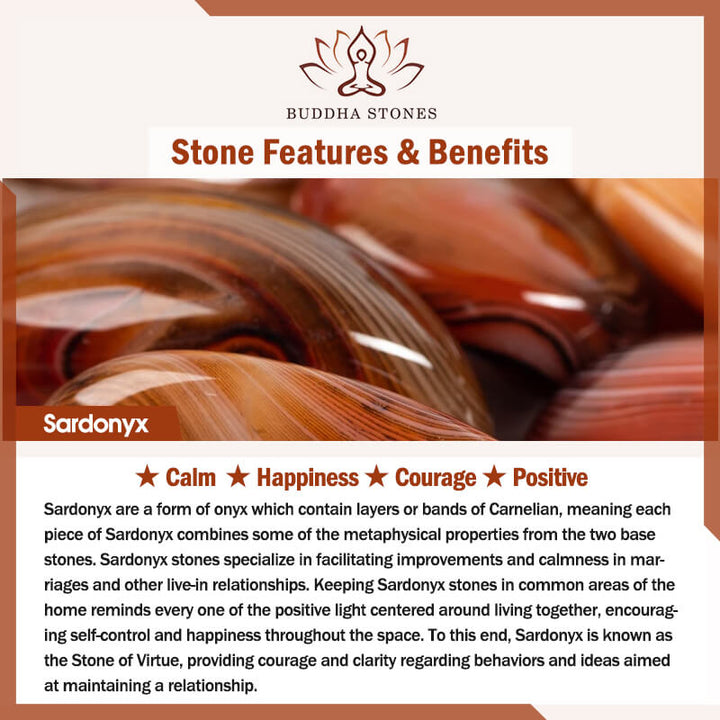 Buddha Stones Sardonyx Beads Five Elements Change Color Pi Xiu Positive Bracelet - image 5