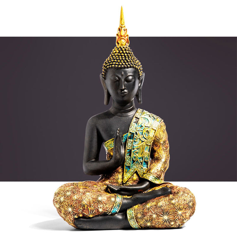 Buddha Stones Tibetan Buddha FengShui Decoration