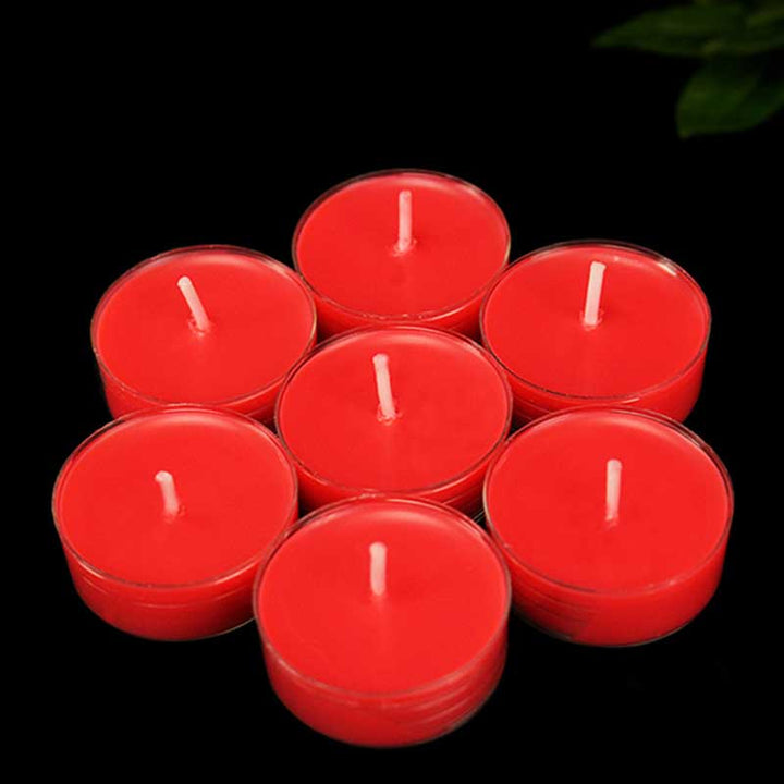 Meditation Prayer Altar Lotus Flower Candle Holder Buddhist Temple Rituals Use Items - image 18
