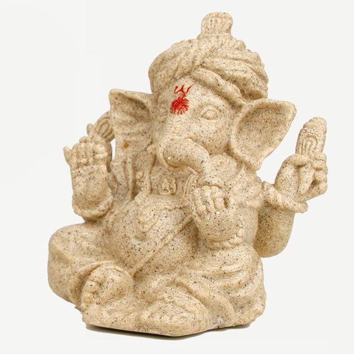 Ganesh Ganpati Elephant Statue Transformation Home Decoration - image 5