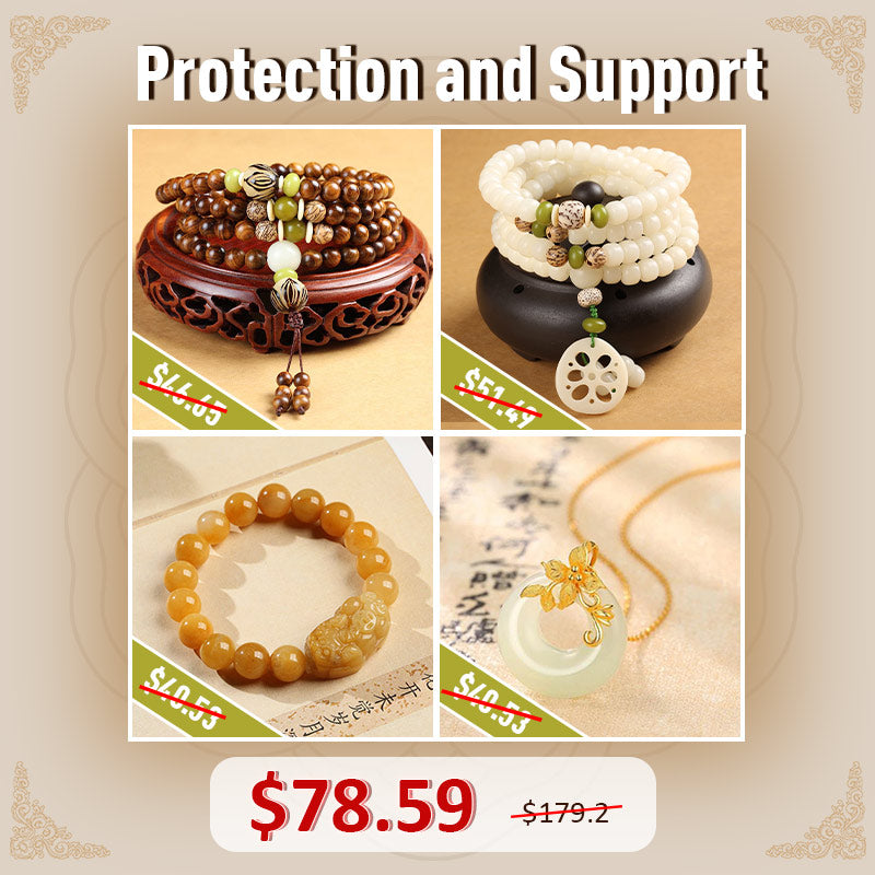 Protection and Support Gift Set